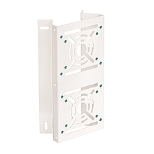 КУ-2У Кронштейн универсальный для видеокамер на угол зданий (двойной)