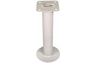 Кронштейн для камер видеонаблюдения REXANT, труба 5,1 см, 30 см (34-0870) Кронштейн настенный/потолочный