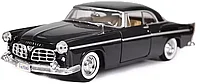 Модель машины Chrysler C300 1955 1:24 73302AC Motormax