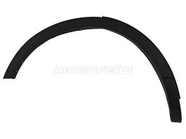 Молдинг арки крыла задний правый (RR) на Ford Explorer 2010-16 (SAT)