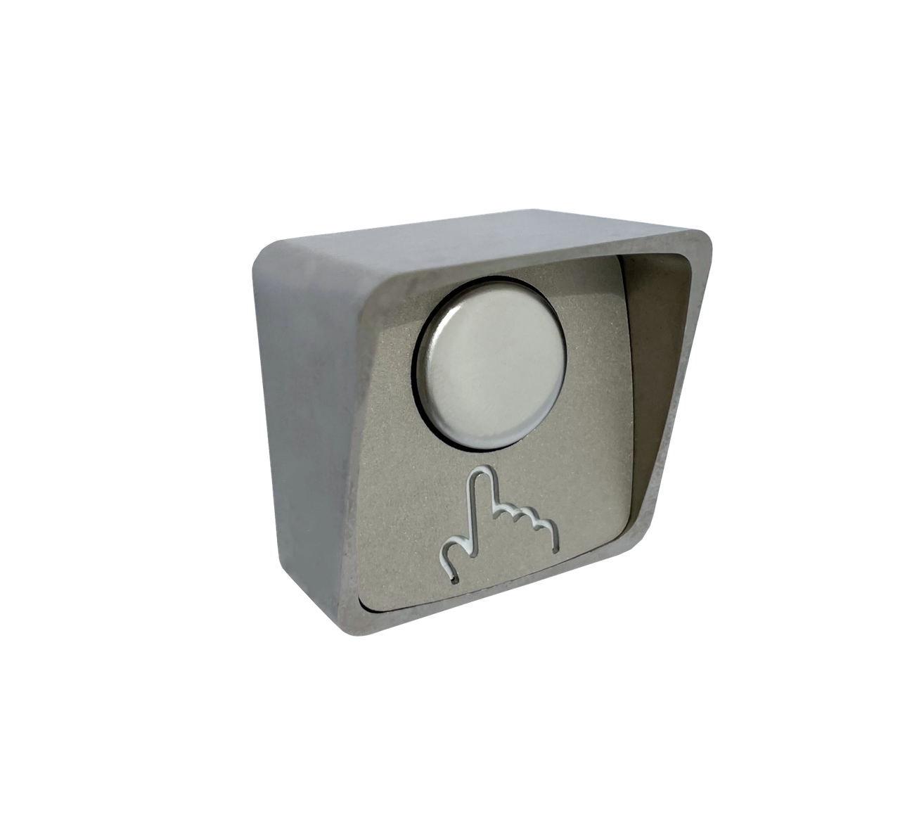 40.1 Off-(On) зеркальный хром