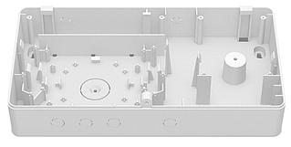 Корпус "Контакт" под АКБ 1,2 Ач Корпус пластиковый специализированный для объектового оборудования