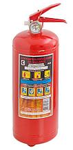ОП-2 (з) АВСЕ Огнетушитель порошковый закачной, переносной
