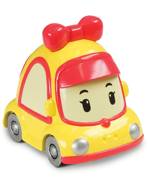 Robocar Poli Машинка Мини (6 см)