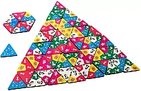 Тримино Животные ТР03 Коняша