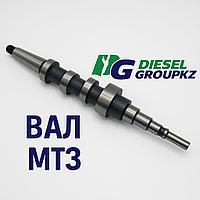 Вал кулачковый 4УТНЗ-1111152-10 (Ø25 мм)