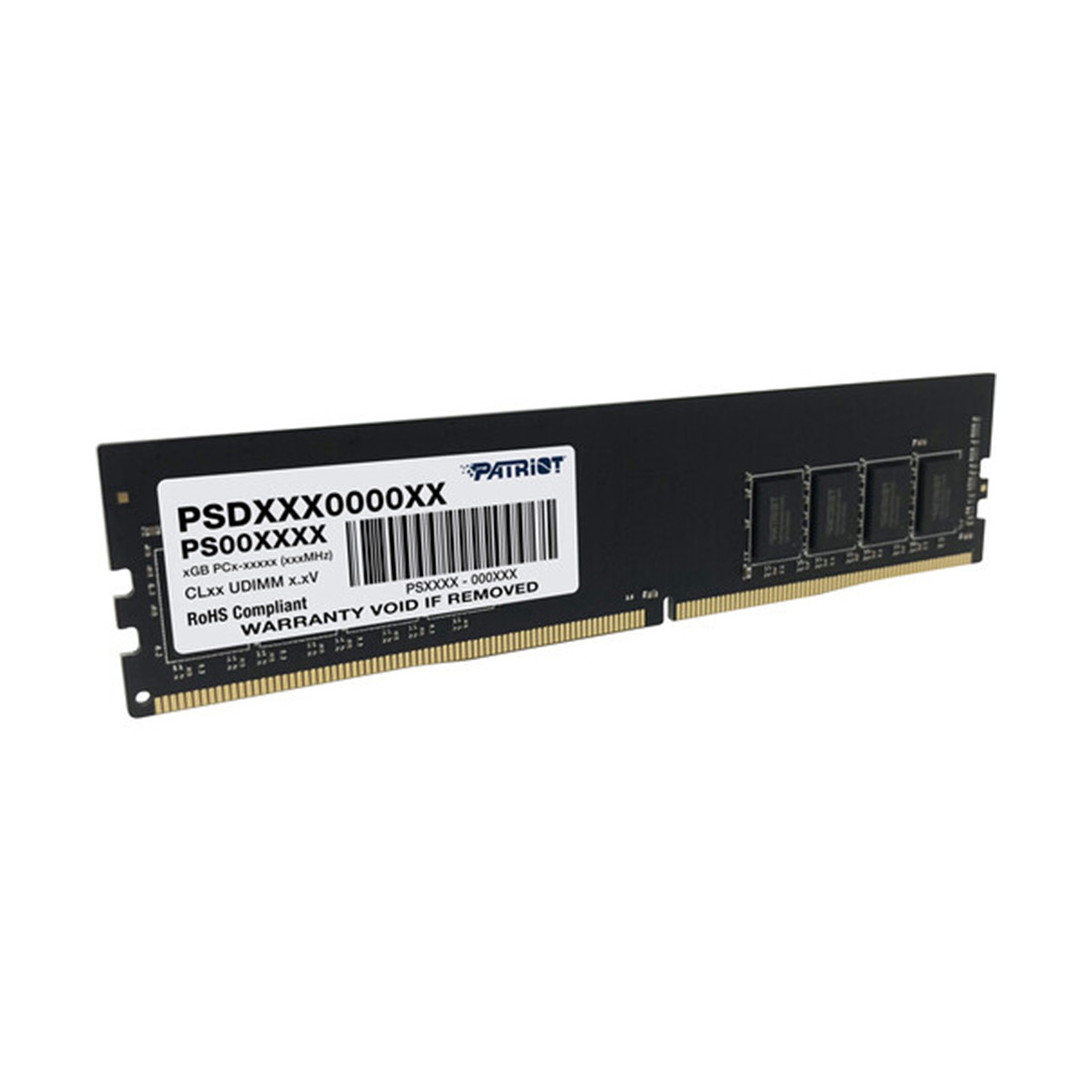 Модуль памяти Patriot SL PSD416G32002 DDR4 16GB 3200MHz, фото 1