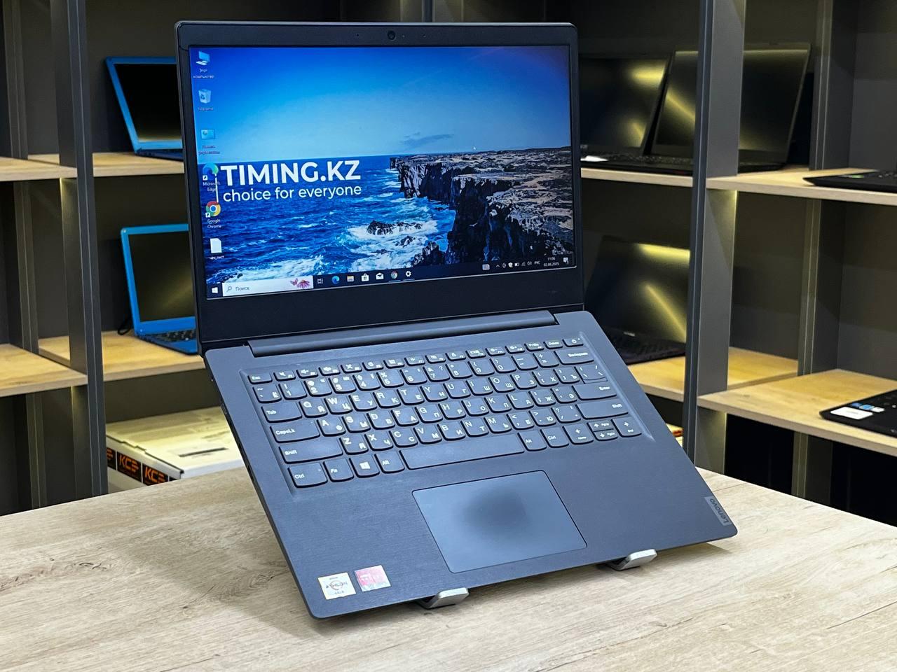 Ноутбук Lenovo V14 - 14 FullHD/AMD Athlon Gold 3150U/4GB/SSD 128GB/AMD Radeon Vega 3 Graphics