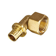 Уголок аксиальный ВР 16(2.2) х 1/2" (5/120)