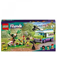 Конструктор Фургон редакции новостей 41749 446 дет. LEGO Friends