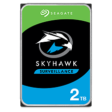 HDD 2000 GB (2 TB) SATA-III SkyHawk (ST2000VX015)