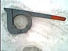 Ключи трубные шарнирные КШ, фото 2