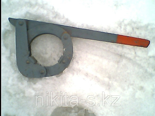 Ключи трубные шарнирные КШ - фото 2 - id-p16435