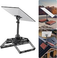 Монтажный комплект на крышу Starlink v3 и v4 с регулируемым углом наклона
