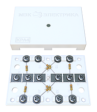 KRA-4 75 Om white (MEC42101)