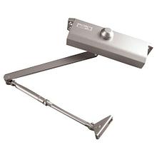 E-603 (серебро) Доводчик дверной