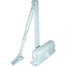 E-602 (белый) Доводчик дверной