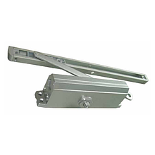 E-604D (серебро) Доводчик дверной