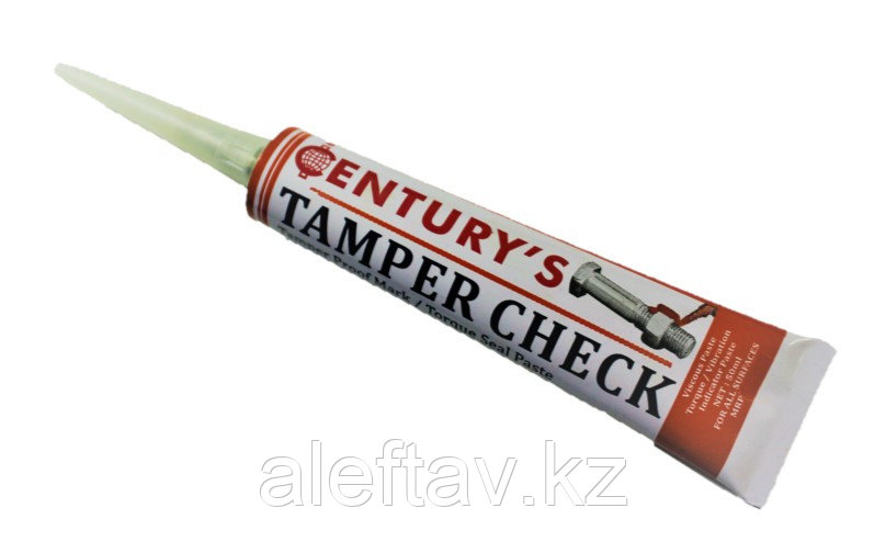 Century’s Tamper Check краска маркер, красный