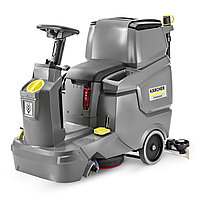 Поломоечная машина с сиденьем Karcher BD 50/70R BP Classic