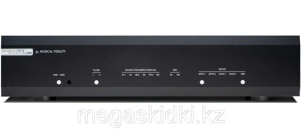ЦАП MUSICAL FIDELITY M3X DAC Black