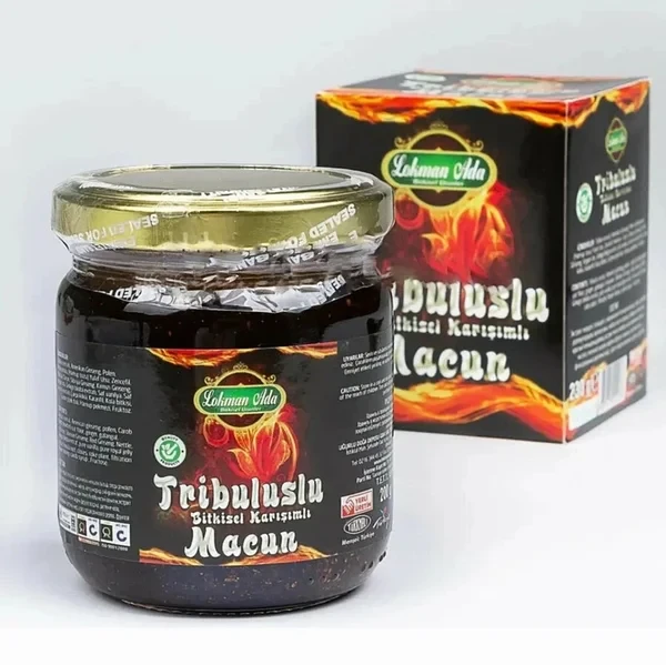 Lokman Ada Tribuluslu Macun