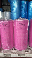 Пленка воздушно-пузырчатая розовая 1,2х100м / д47