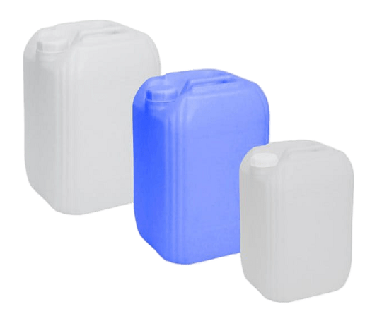 Канистра 10л. SILK PLAST, фото 1