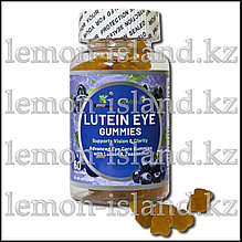 Комплекс для защиты зрения Лютеин + зеаксантин в виде желе