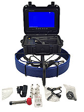 Эндоскоп кабель 60 метров с счетчиком пройденного расстояния