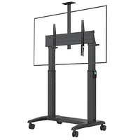 Стойка мобильная North Bayou T100  75''-120'', Моторизированная›