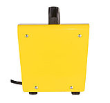 Электрическая теплопушка Eurolux ТЭПК-EU-2000 (2 кВт | 220В | 20 м2 | Вес, кг 1.3 | 2 режима | напольный | керамический), фото 2