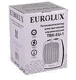 Тепловентилятор Eurolux ТВК-EU-1 (1800 Вт / 900 Вт | 18 м2 | Вес, кг 1.5 | Напольный | нагрев керамический), фото 7