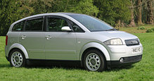 AUDI A2 00-07