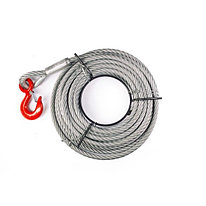 КАНАТ 100 м для лебёдки TOR МТМ 5400 5,4 т (тип ZNL) d=20мм