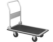Тележки грузовые платформенные