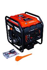 Генератор бензиновый инверторный TOR KM5000i 5,0 кВт 220В 25 л с электростартером