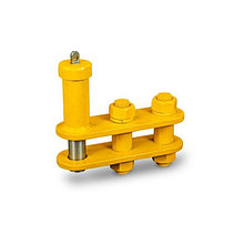 Штыревые захваты (замки Смаля)