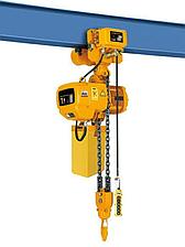 Таль электрическая цепная TOR ТЭЦП (HHBD01-01T) 1,0 т 18 м 380В (серия G)