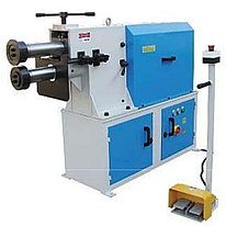 Электромеханическая зиговочная машина Metall Master ETZ 40