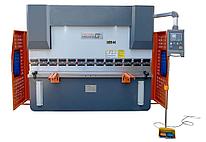 Листогибочный пресс Metall Master HPJ 2580M c ЧПУ E22