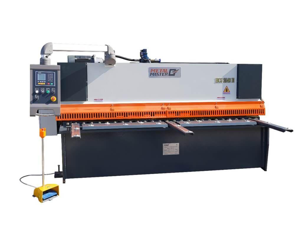 Гильотина Metall Master HCJ 2540 Е, фото 1