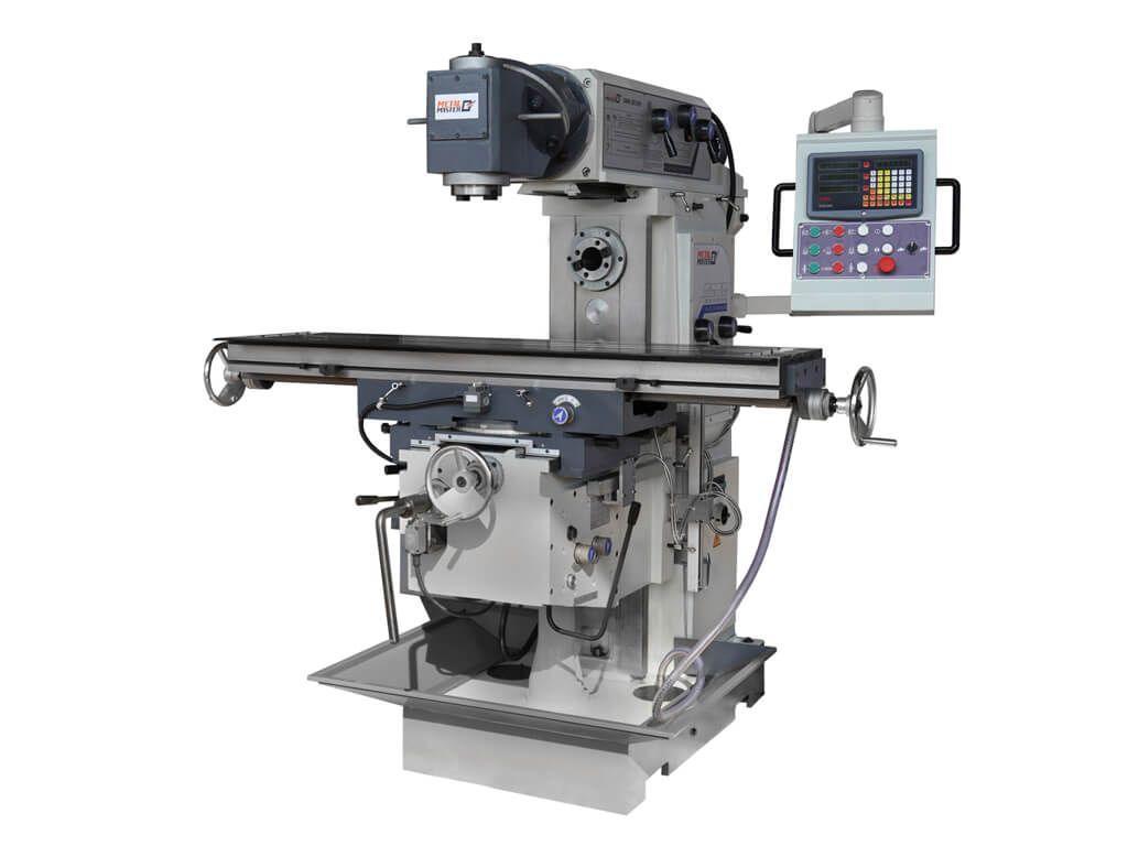 Фрезерный станок Metall Master DMM-200 DRO, фото 1