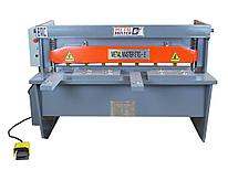 Электромеханическая гильотина Metall Master ETG 3030E