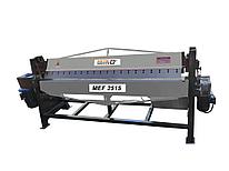 Электромеханический станок Metall Master MEF 2515