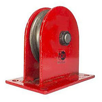 Блок монтажный опорный TOR 10,0 т (G)