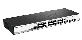 Коммутатор D-Link DGS-1210-28/ME/A2B