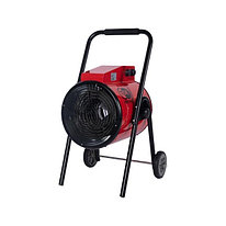 Пушка тепловая электрическая TOR BJE-F15 15 кВт 380В ТЭН из нержавеющей стали