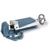 SVH-160 тиски гидравлические