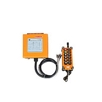 Комплект радиоуправления TOR F23-A++ (380В, 10 кнопок)